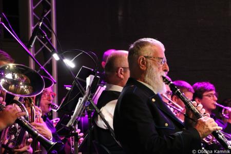 Koncert Mestne godbe Kamnik na festivalu Kamfest (3)